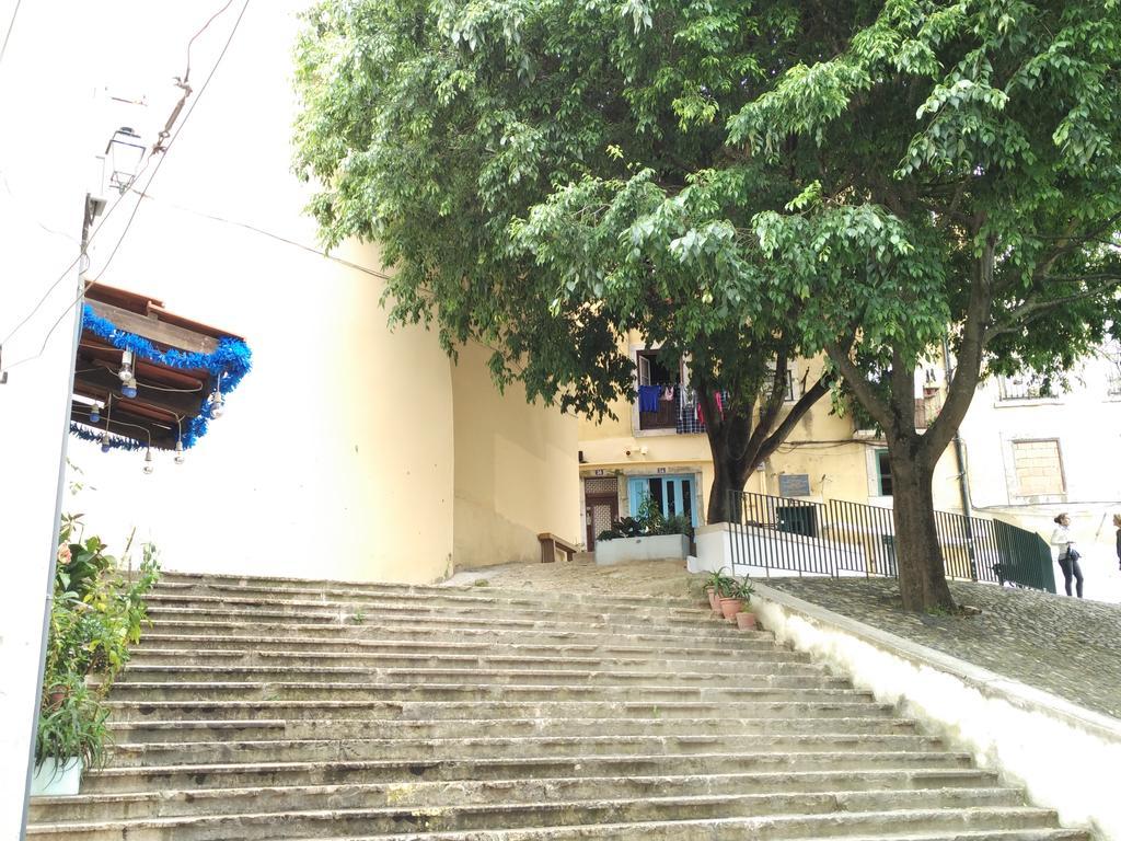 Apartment Jasmim Lissabon Exterior foto
