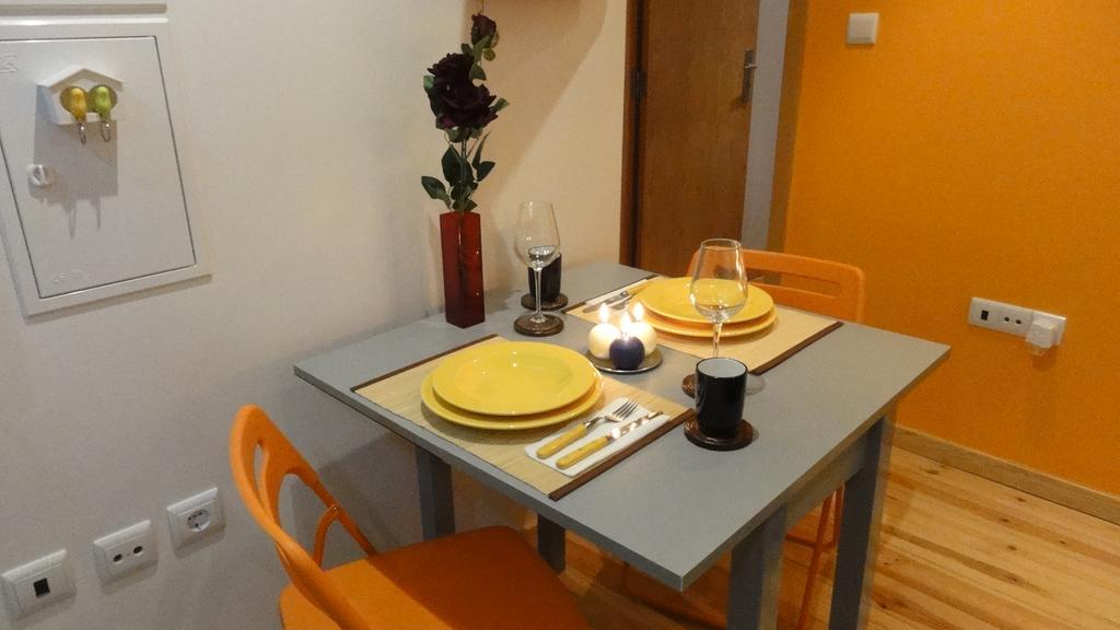Apartment Jasmim Lissabon Exterior foto