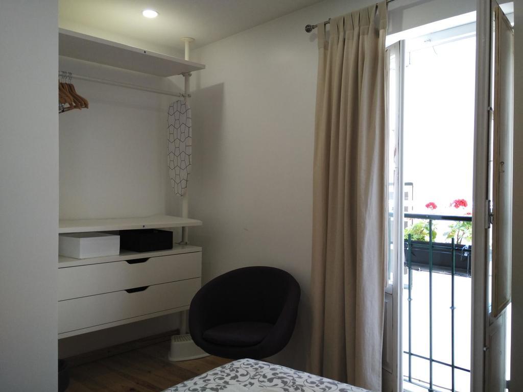 Apartment Jasmim Lissabon Exterior foto
