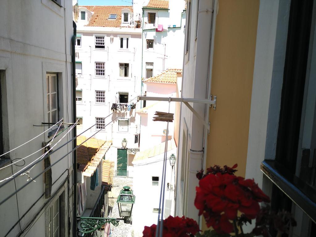 Apartment Jasmim Lissabon Exterior foto