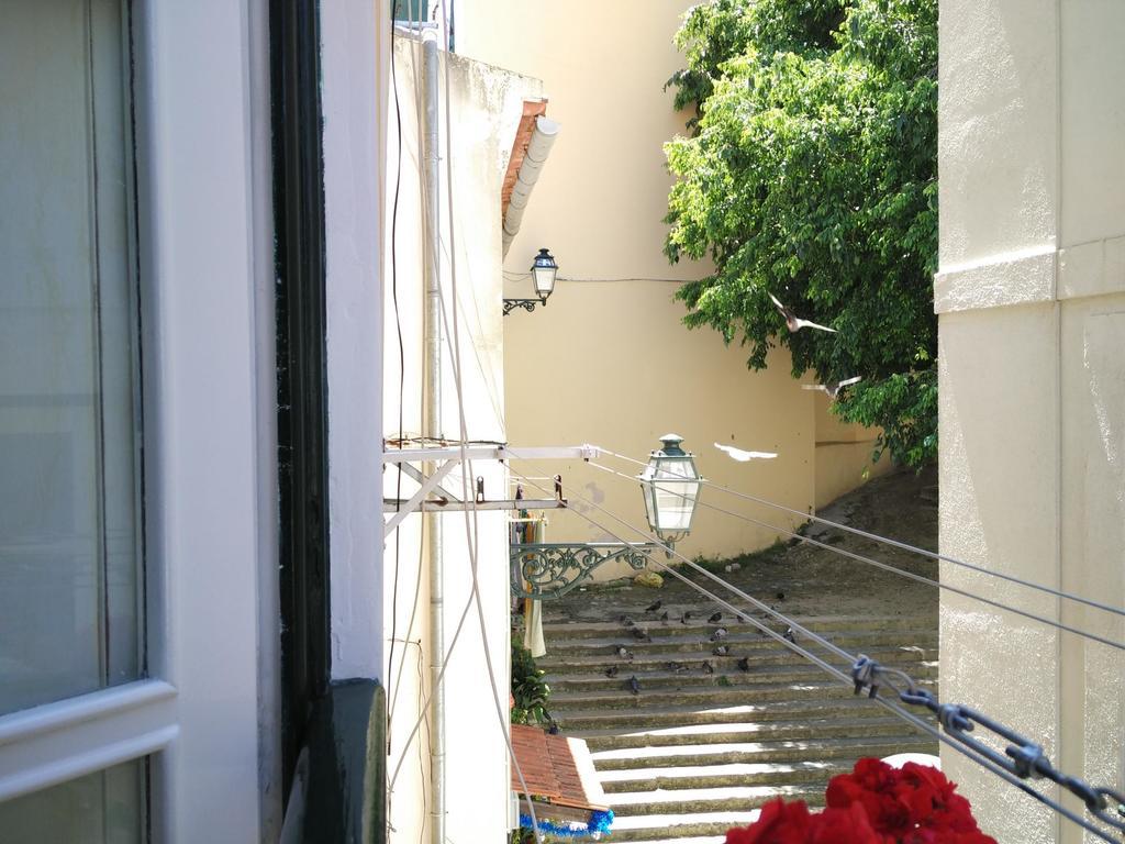 Apartment Jasmim Lissabon Exterior foto