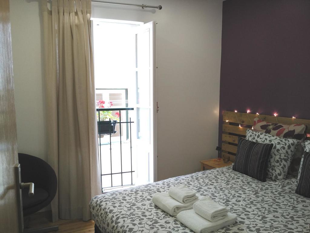 Apartment Jasmim Lissabon Exterior foto