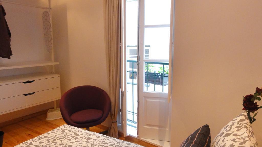 Apartment Jasmim Lissabon Exterior foto