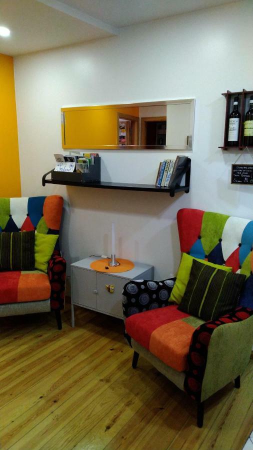 Apartment Jasmim Lissabon Exterior foto