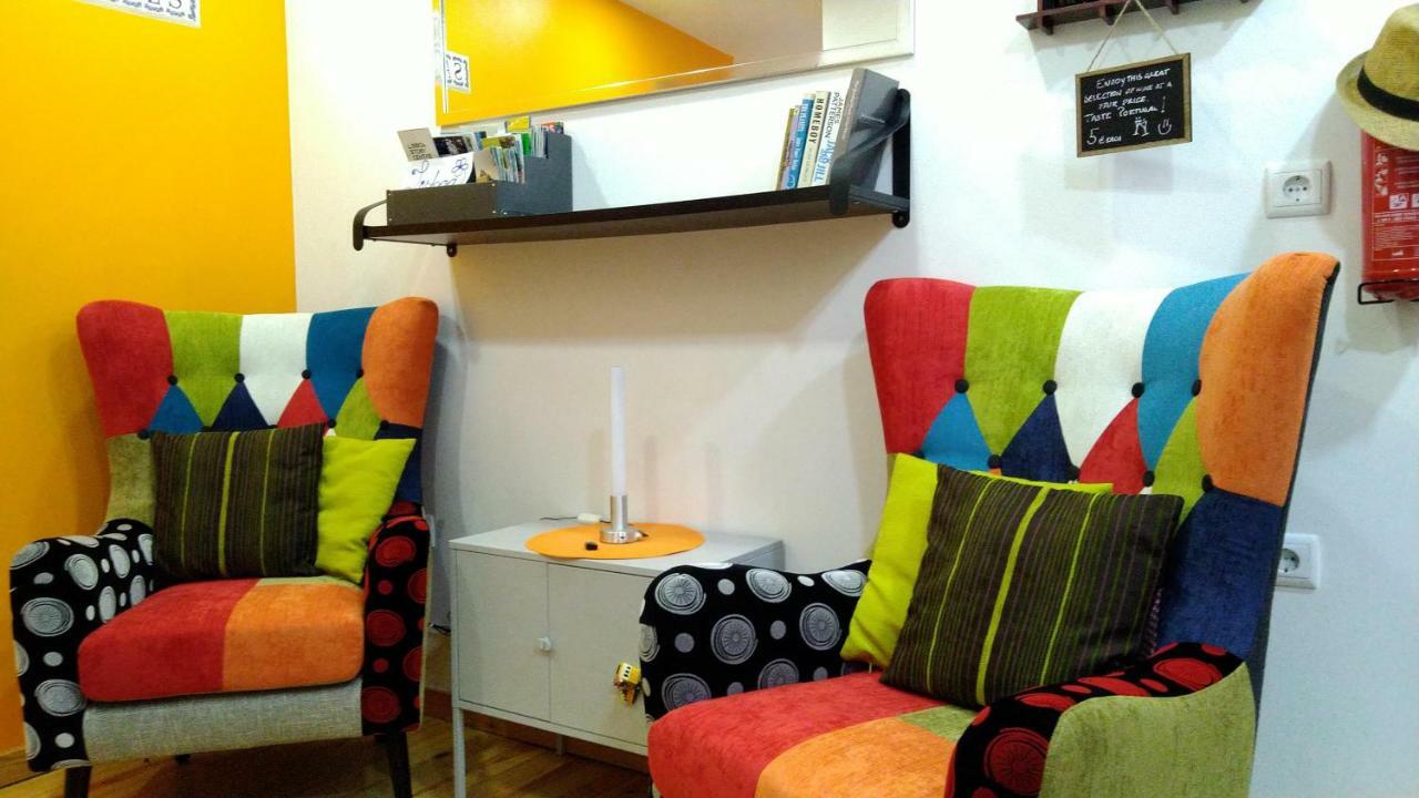 Apartment Jasmim Lissabon Exterior foto